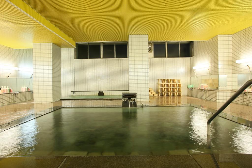 Shiga Palace Hotel Yamanouchi  Exterior photo