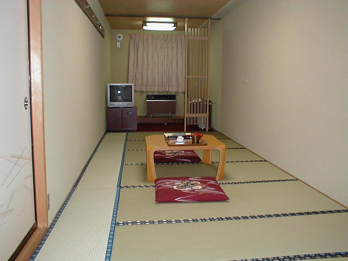 Shiga Palace Hotel Yamanouchi  Exterior photo