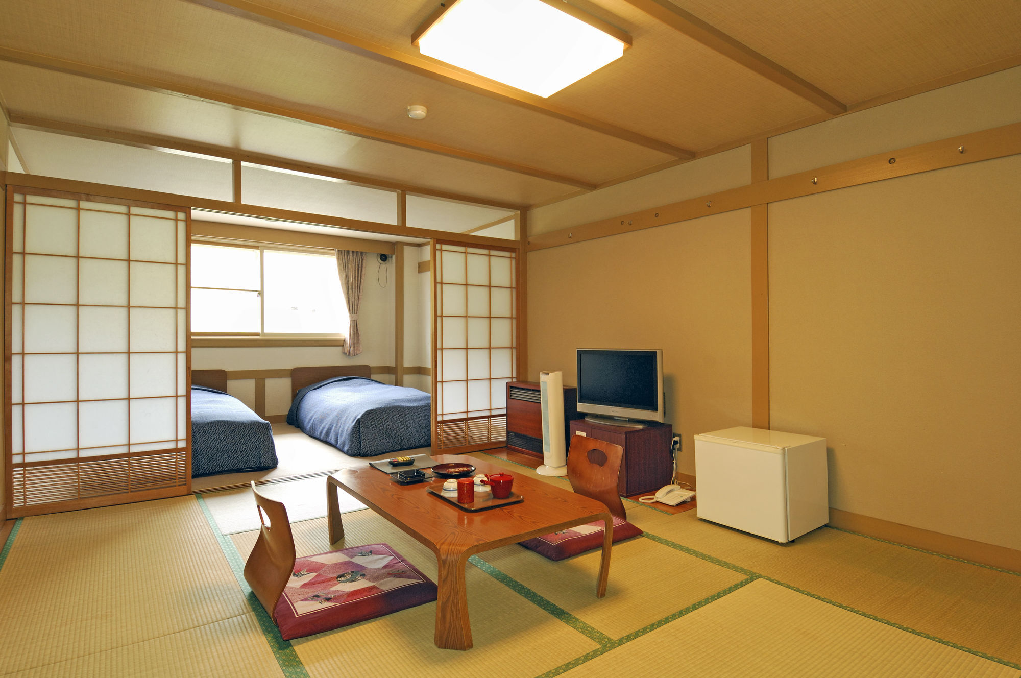 Shiga Palace Hotel Yamanouchi  Exterior photo